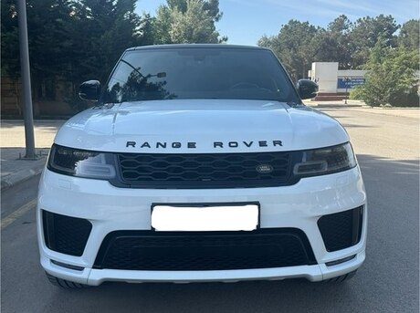 Land Rover Range Rover 2015