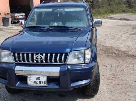 Toyota Land Cruiser Prado 1998