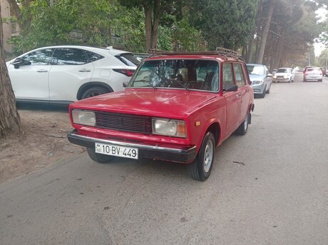 LADA (VAZ) 2104 1992