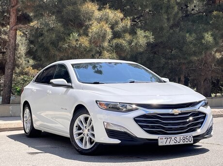 Chevrolet Malibu 2016