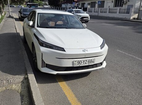 Changan Qiyuan A05 2024