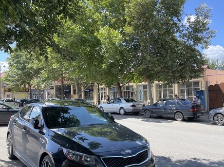 Kia Optima 2015
