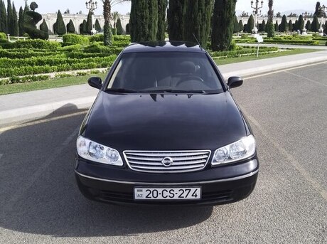 Nissan Sunny 2008