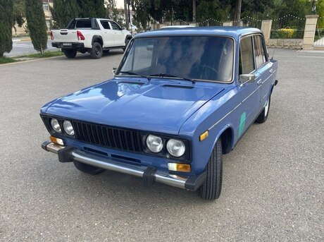 LADA (VAZ) 2106 1991