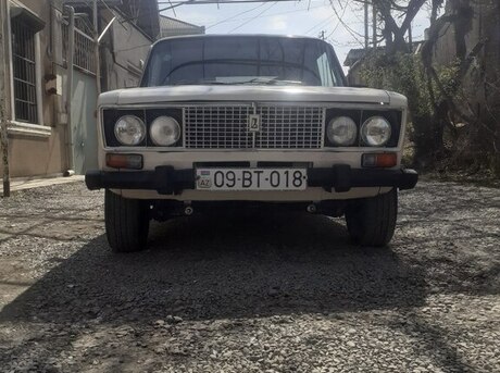 LADA (VAZ) 2106 1989