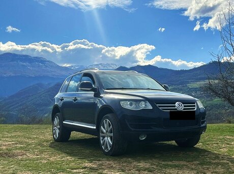Volkswagen Touareg 2008