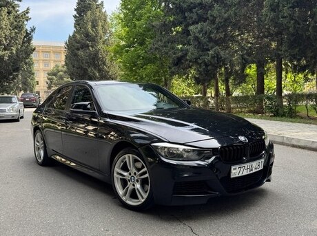 BMW 328 2012