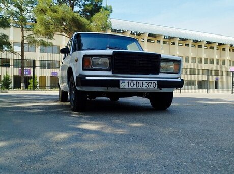 LADA (VAZ) 2107 1991