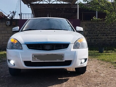 LADA (VAZ) Priora 2013