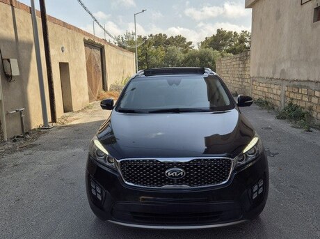 Kia Sorento 2015