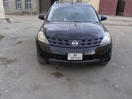 Nissan Murano 2007