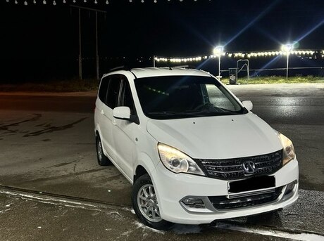 Baic M20 2017
