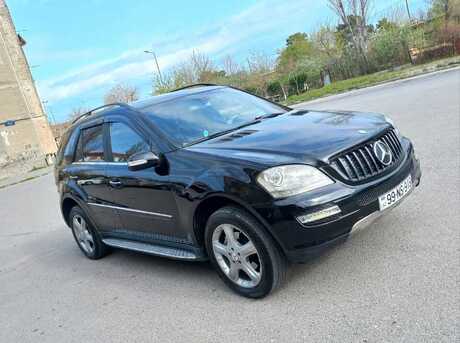 Mercedes ML 350 4MATIC 2006