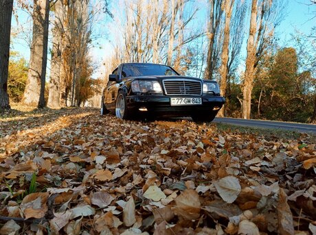 Mercedes E 280 1995