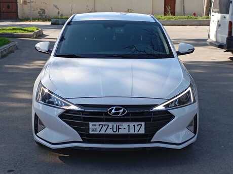 Hyundai Avante 2018