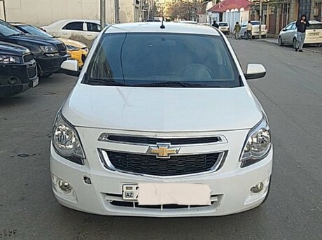 Chevrolet Cobalt 2024