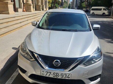 Nissan Sentra 2017
