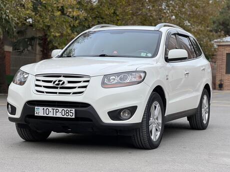Hyundai Santa Fe 2011