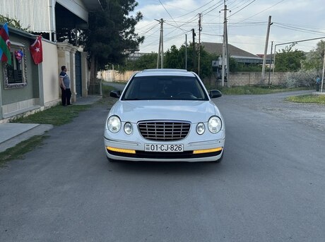 Kia Opirus 2007