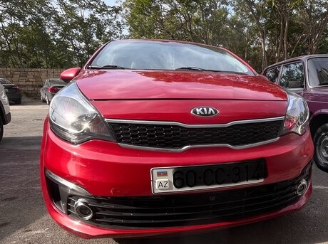 Kia Rio 2015