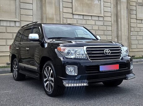 Toyota Land Cruiser 2014