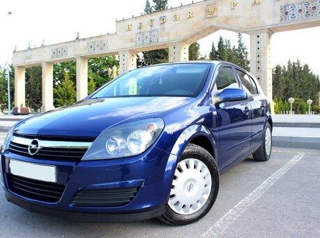 Opel Astra 2006