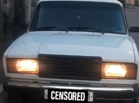 LADA (VAZ) 2107 2001