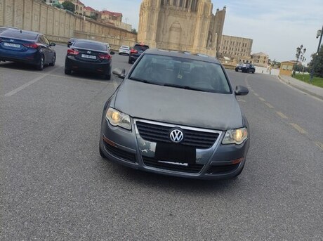 Volkswagen Passat 2005