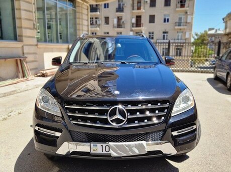 Mercedes ML 350 4MATIC