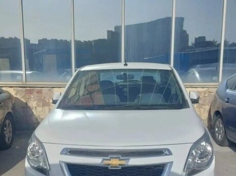 Chevrolet Cobalt 2024