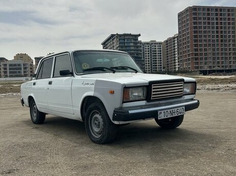 LADA (VAZ) 2107 2004