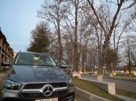 Mercedes GLE 450 4MATIC 2019