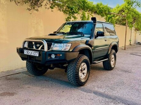 Nissan Patrol