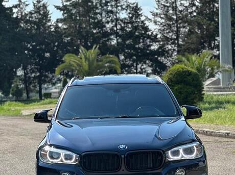 BMW X5 2018