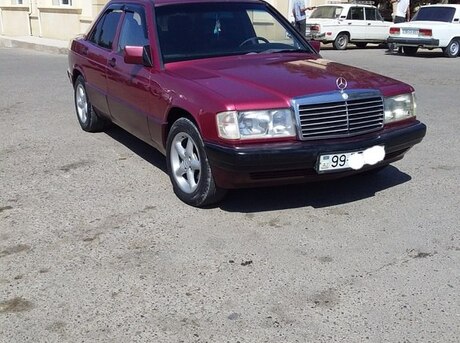 Mercedes 190 1991