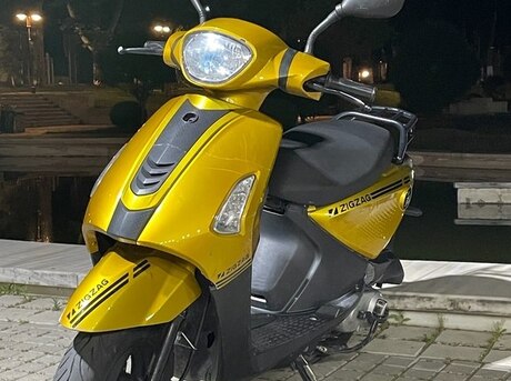 Yamaha Ray Z 115 2024