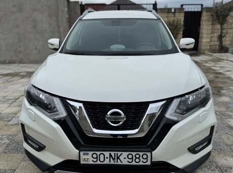 Nissan X-Trail 2019