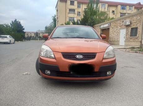 Kia Rio 2006