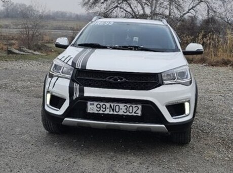 Chery Tiggo 2 2019