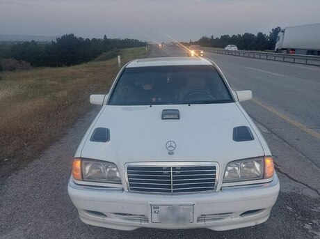 Mercedes C 230 1997