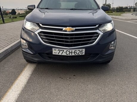 Chevrolet Equinox 2018