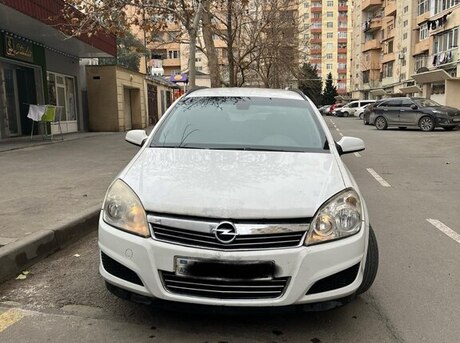 Opel Astra 2009