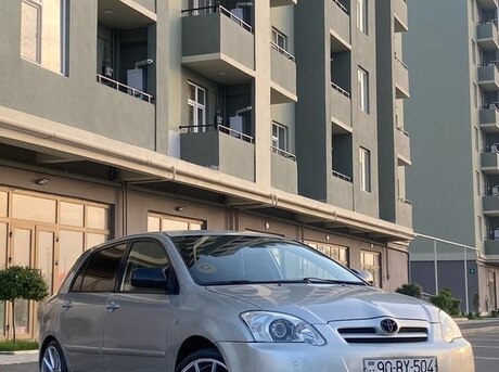 Toyota Corolla 2006