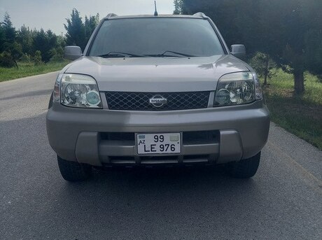 Nissan X-Trail 2001
