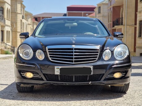 Mercedes E 220 d 2004