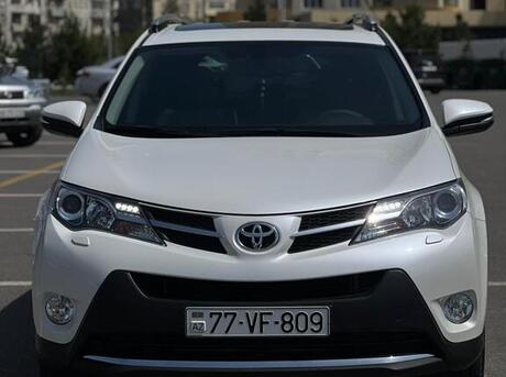 Toyota RAV4 2014