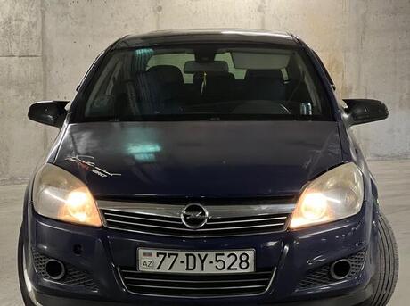 Opel Astra 2006