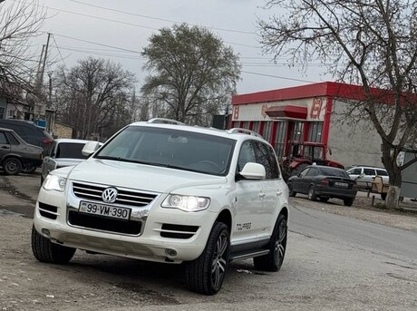 Volkswagen Touareg 2008