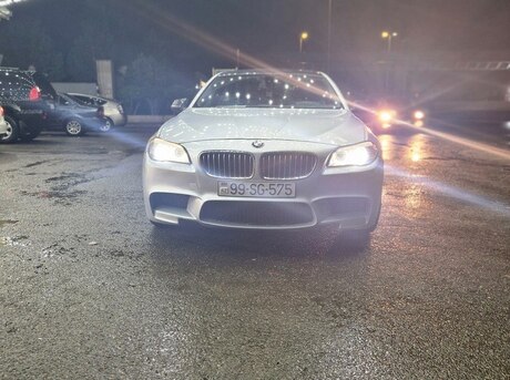 BMW 528 2014