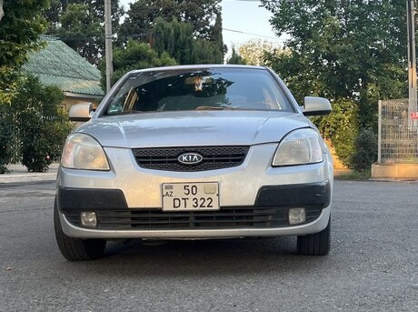 Kia Rio 2006